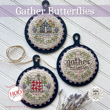 (image for) Gather Butterflies